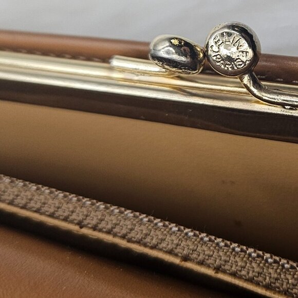 Celine  Macadam & Triomple Continental Wallet - Picture 9 of 17